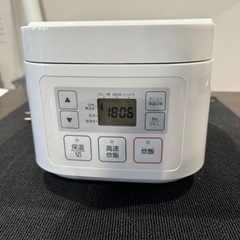 ニトリ 20年製 3合炊 炊飯器 SN-A5 0527-29
