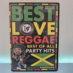 🍦中古品🍦BEST LOVE REGGAE(DVD1枚入り)