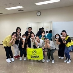  ZUMBA（4月） - 西宮市