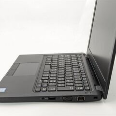 安さで勝負 新品高速SSD 中古美品 12.5インチ ノートパソコン Dell 
