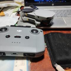DJI Mini2ドローン