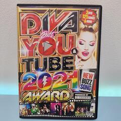 🍦中古品🍦DIVABest YOU＆TUBE2021(DVD3枚入り)