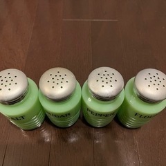 シェイカー　ジャネット社　ヴィンテージ　ファイヤーキング　ジェダイ　