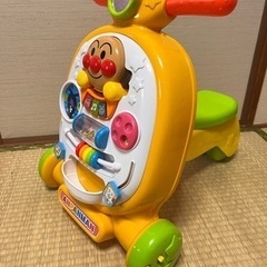 アンパンマンへんしんウォーカー