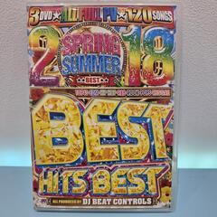 🍦中古品🍦2018 BEST HITSBEST(DVD3枚入り)