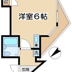 ★角部屋！　☆コンビニ至近！　ＪＲ総武線/平井駅 歩5分 東武亀...