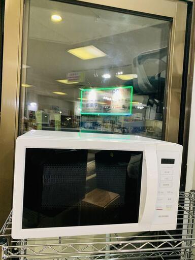 アイリスオーヤマ 電子レンジ IMB-T178-W 2023年製