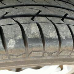 モデューロアルミホイール夏タイヤセット 195/70r15