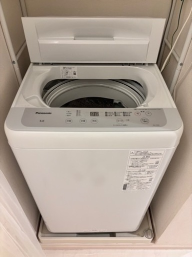Panasonic 洗濯機　2023年製