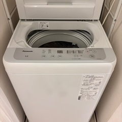Panasonic 洗濯機 2023年製 - 洗濯機 