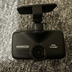 【KENWOOD】ドライブレコーダー　DRV-610