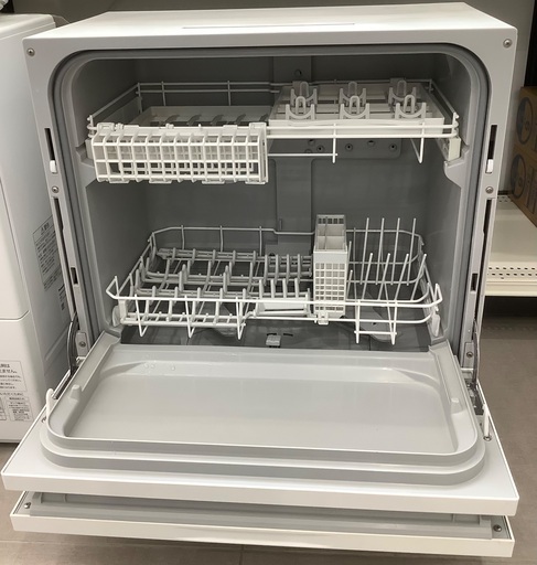 R1496) パナソニック NP-TR9-T 2016年製! 食洗機 店頭取引大歓迎♪