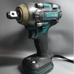 マキタ 18V インパクトレンチ TW281D