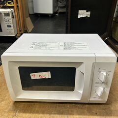 ☆中古￥6,000！YAMAZEN　電子レンジ　家電　2022年...