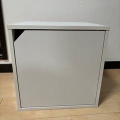 【3/30まで】収納家具 カラーボックス