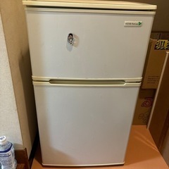 【至急】家電 キッチン家電 冷蔵庫90L