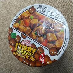 カップ麺 / カレーヌードル