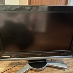 AQUOS液晶テレビ