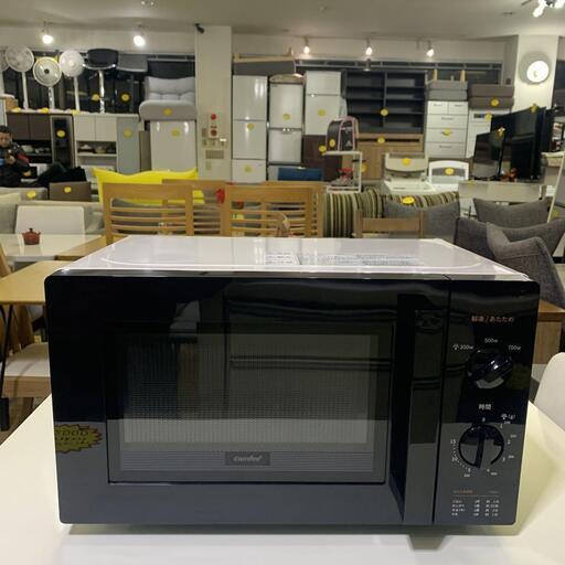 日本美的 電子レンジ CF-AM171-5 2021年製