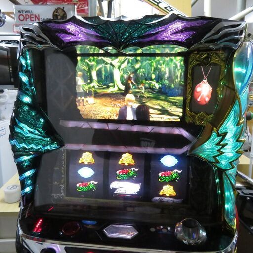 スロットベルセルク 不要機付き 楽天市場】《家庭用パチスロ》ベルセルクS☆七匠☆コイン不要機付き