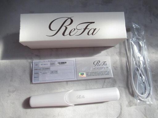 値下げ中★ReFa \nMTG リファ \nビューテック フィンガーアイロン