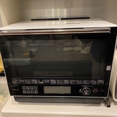 東芝 オーブンレンジ ER-VD3000　石窯ドーム家電 キッチ...