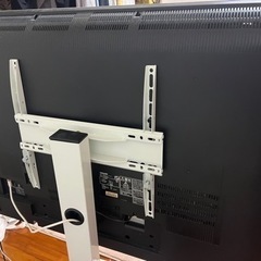 液晶テレビ47インチ　スタンド付き