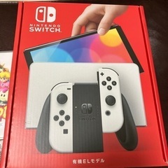 任天堂Switch有機ELモデル