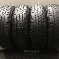 【SEIBERLING SL101 185/65R15】夏タイヤ【ECO FORME SE-12 エコフォルム 15インチ 5.5J4HPCD100+45】21年製 バリ溝 ノート等　(VTN011)