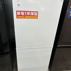 ニトリ 2ドア冷蔵庫 2022年製 106L