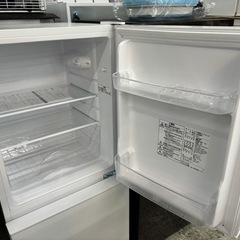 ニトリ 2ドア冷蔵庫 2022年製 106L