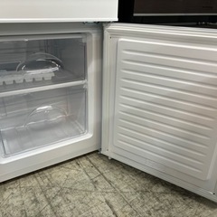 ニトリ 2ドア冷蔵庫 2022年製 106L