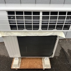 美品■パナソニック エアコン エオリア 6畳用 2020年製■Panasonic CS-J220D-W 2.2kw 単相100V 冷媒R32■ナノイーX スマートフォン対応