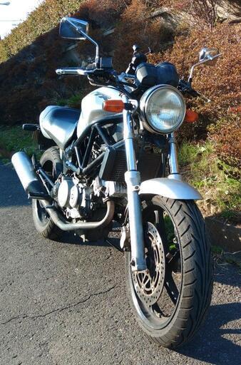 VTR250　キャブ車　(No.2107) VTR250 キャブ車 (No.2107)