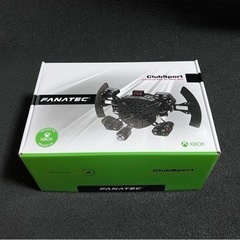 DD2 FANATEC最高峰フラッグシップ 豪華3点セット