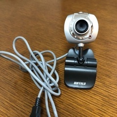 【ジャンク品】USB web カメラ　パソコン 周辺機器