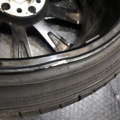 GY EAGLE 235/35R19 245/35R19 夏タイヤ【Lorinser RS8 ロリンザー 19