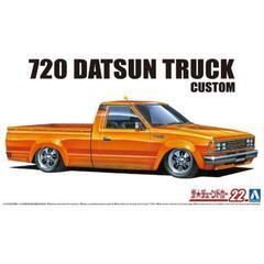 チューンドカー 720 ダットサントラック　DATSUN       