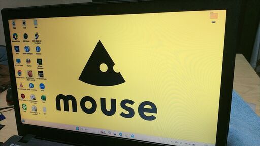 マウスコンピュータSSD128GB＋SSD 1TB＋DVDマルチWin11 HomeゲーミングPC