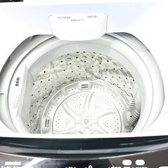 NO B271 ?福岡市内配送設置無料✨?洗濯機 中古 ニトリ NTR60 2021年 
