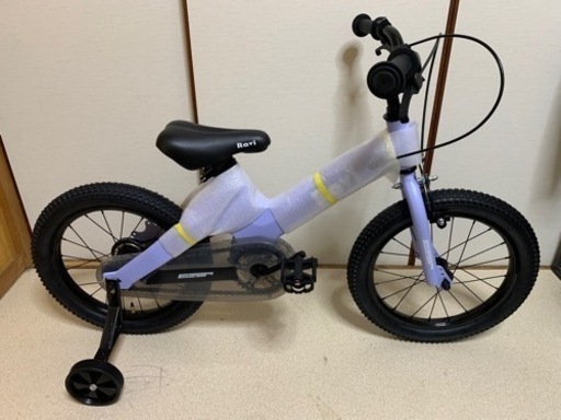 子供自転車