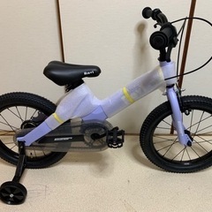 子供自転車