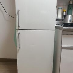 無印冷蔵庫