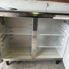 ホシザキテーブル冷蔵庫