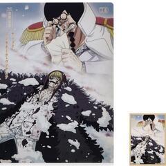 ワンピース一番くじ絶対的正義C賞イッショウ藤虎