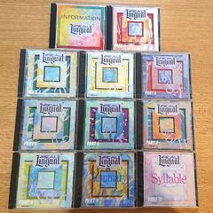REAL Lingual 英語 発音矯正 教材CD