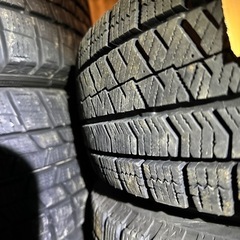155/65r14 VRX2 19年製　冬タイヤ