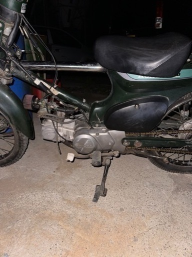バイク ホンダ