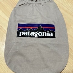 わんちゃん用の服(Patagonia)　