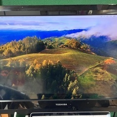 TOSHIBAテレビ